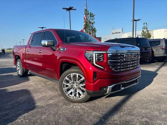 2024 GMC Sierra 1500 4WD Crew Cab Short Box Denali for sale in Owasso, OK