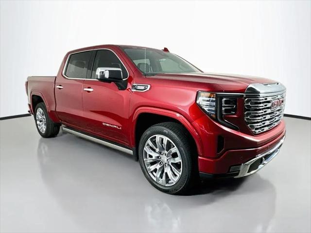 2024 GMC Sierra 1500 4WD Crew Cab Short Box Denali for sale in Owasso, OK