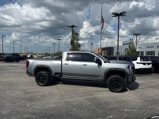 2024 GMC Sierra 2500HD 4WD Crew Cab Standard Bed Denali Ultimate for sale in Owasso, OK
