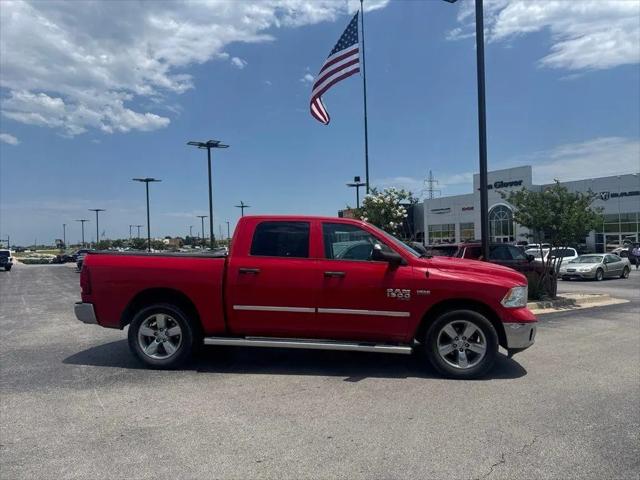 2019 Ram 1500 Classic Tradesman Crew Cab 4x4 5'7" Box for sale in Owasso, OK