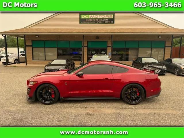 2020 Ford Mustang Shelby GT500 Fastback for sale in Hampstead, NH