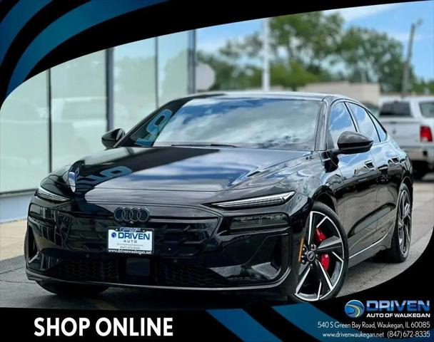 2025 Audi S6 e-tron Prestige for sale in Waukegan, IL