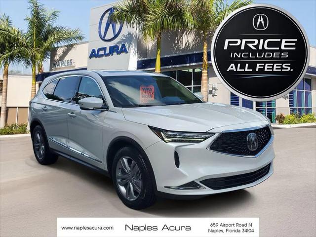 2024 Acura MDX Standard for sale in Naples, FL