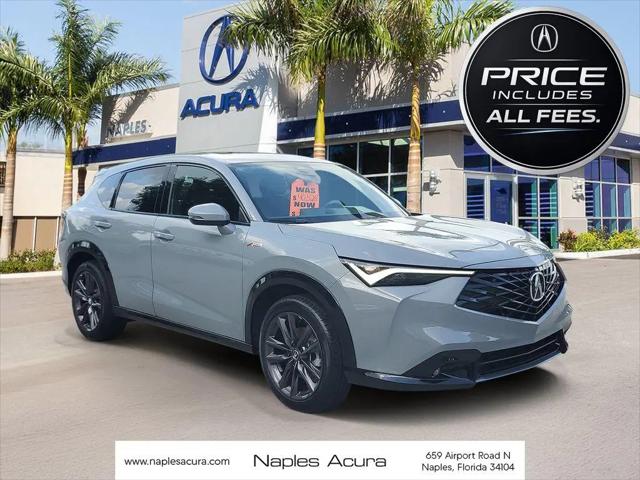 2026 Acura ADX A-Spec for sale in Naples, FL