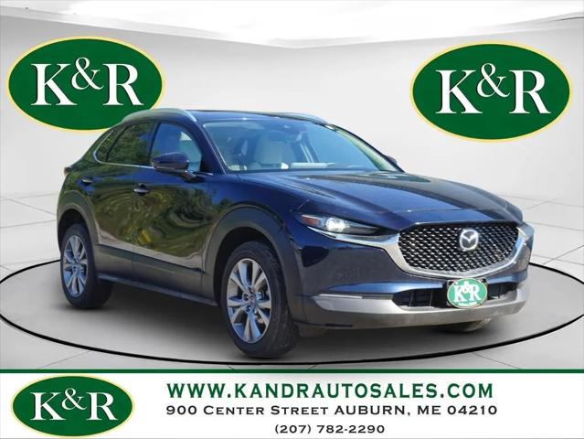 2023 Mazda CX-30 2.5 S Premium for sale in Auburn, ME