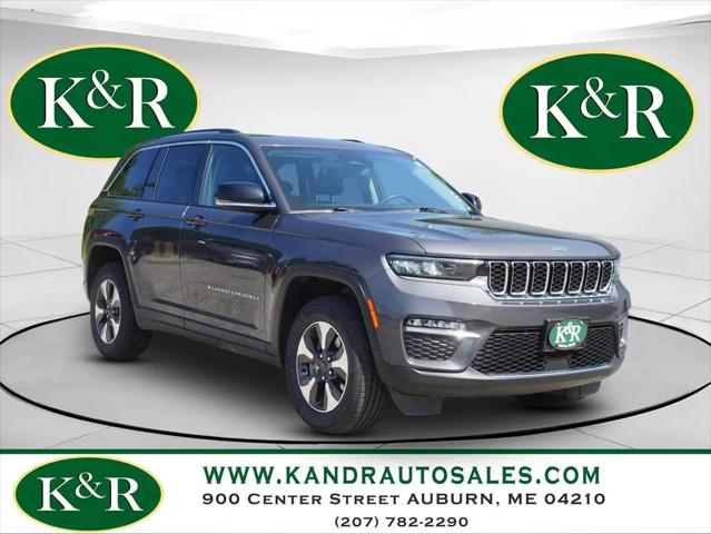 2023 Jeep Grand Cherokee Base for sale in Auburn, ME