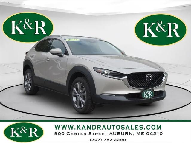 2024 Mazda CX-30 2.5 S Premium Package for sale in Auburn, ME