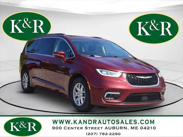2022 Chrysler Pacifica Touring L for sale in Auburn, ME