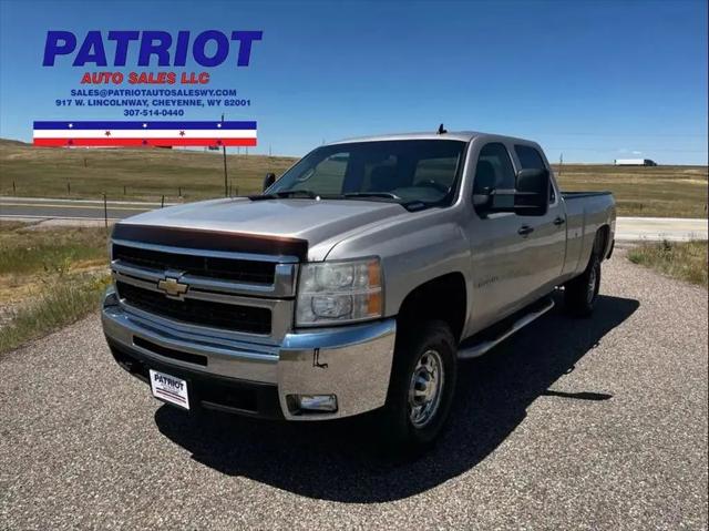 2007 Chevrolet Silverado 2500HD LT1 for sale in Cheyenne, WY