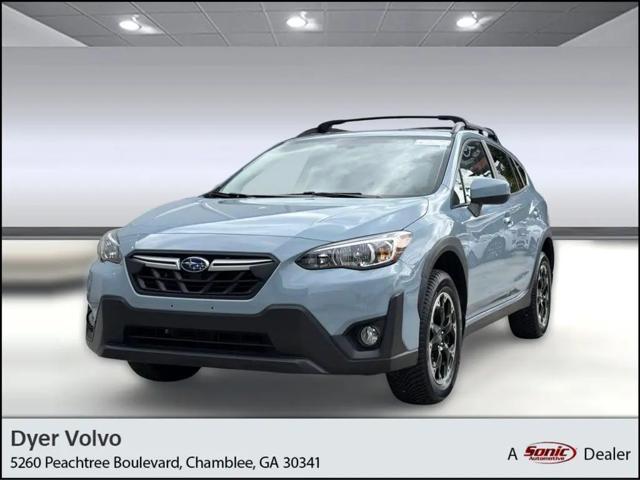 2021 Subaru Crosstrek Premium for sale in Chamblee, GA