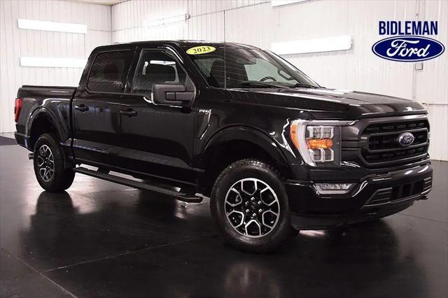 2023 Ford F-150 XLT for sale in Auburn, NY