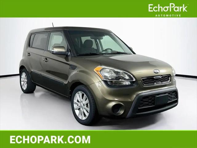 2013 Kia Soul + for sale in Charlotte, NC
