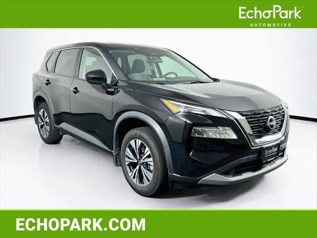 2023 Nissan Rogue SV Intelligent AWD for sale in Charlotte, NC