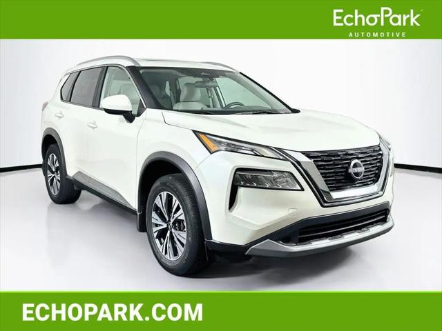 2023 Nissan Rogue SV FWD for sale in Charlotte, NC