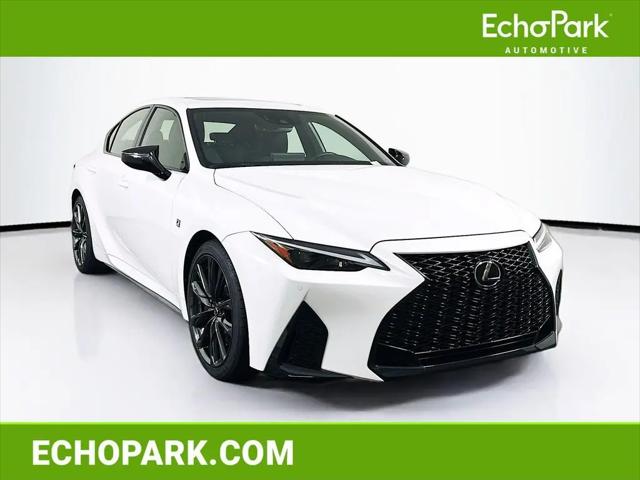 2025 Lexus IS 350 F SPORT for sale in Charlotte, NC
