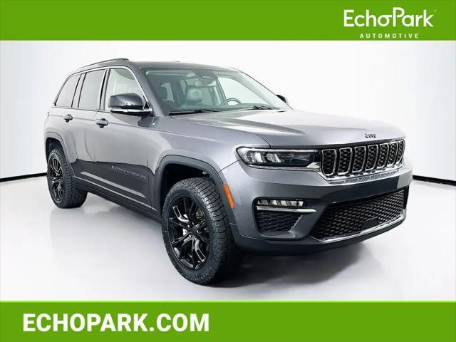 2022 Jeep Grand Cherokee Limited 4x4 for sale in Charlotte, NC