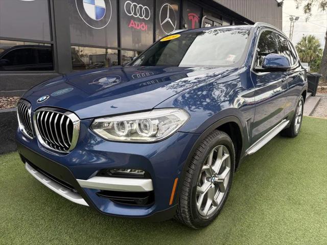 2020 BMW X3 sDrive30i for sale in Tampa, FL