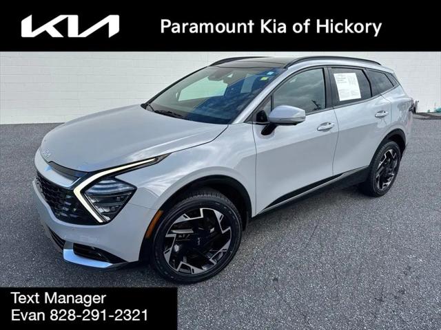 2024 Kia Sportage SX-Prestige for sale in Hickory, NC