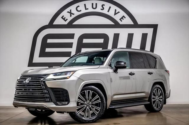 2024 Lexus LX Luxury for sale in Pelham, AL
