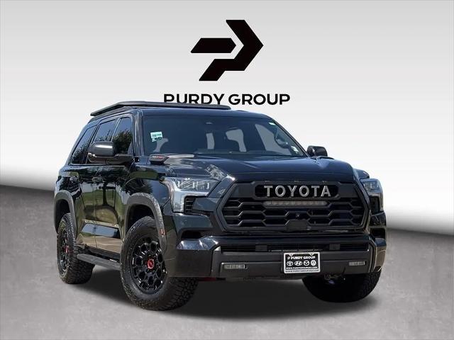 2026 Toyota Sequoia TRD Pro for sale in Bryan, TX