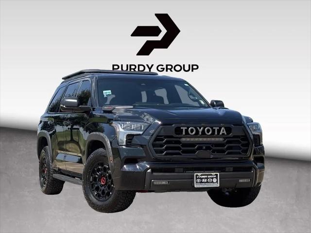 2026 Toyota Sequoia TRD Pro for sale in Bryan, TX