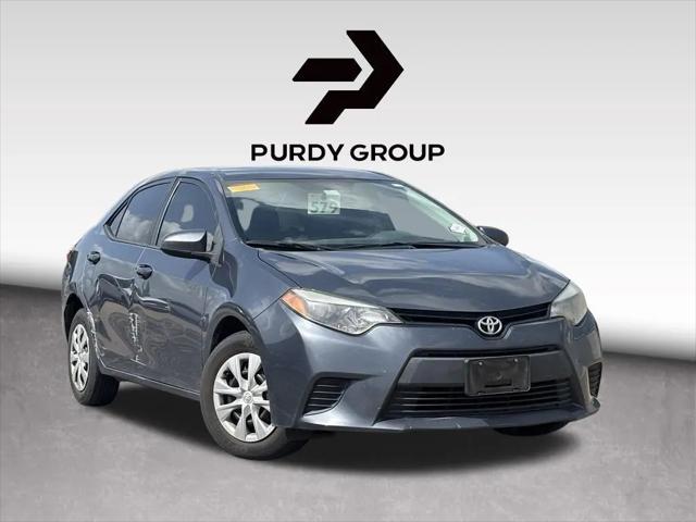 2014 Toyota Corolla L for sale in Bryan, TX