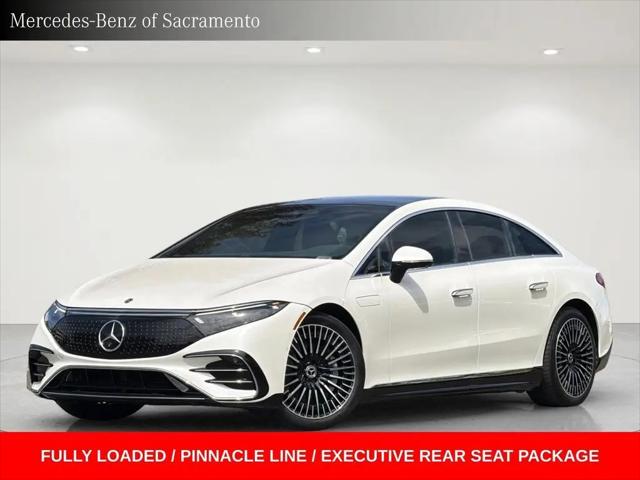 2023 Mercedes-Benz EQS 580 4MATIC for sale in Sacramento, CA