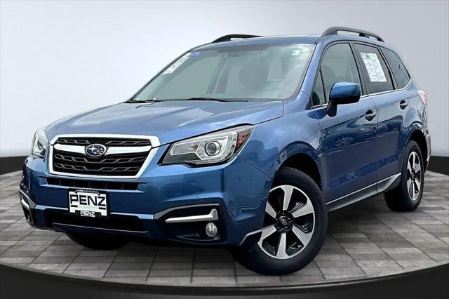 2018 Subaru Forester 2.5i Limited for sale in Rochester, MN