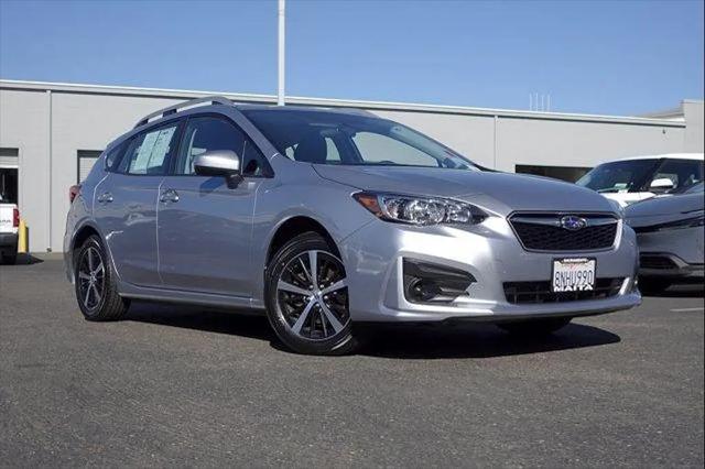 2019 Subaru Impreza 2.0i Premium for sale in Sacramento, CA