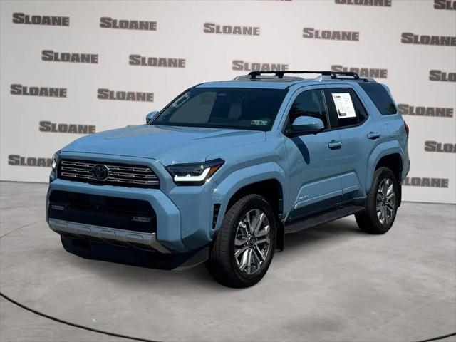 2025 Toyota 4Runner Limited for sale in Philadelphia, PA
