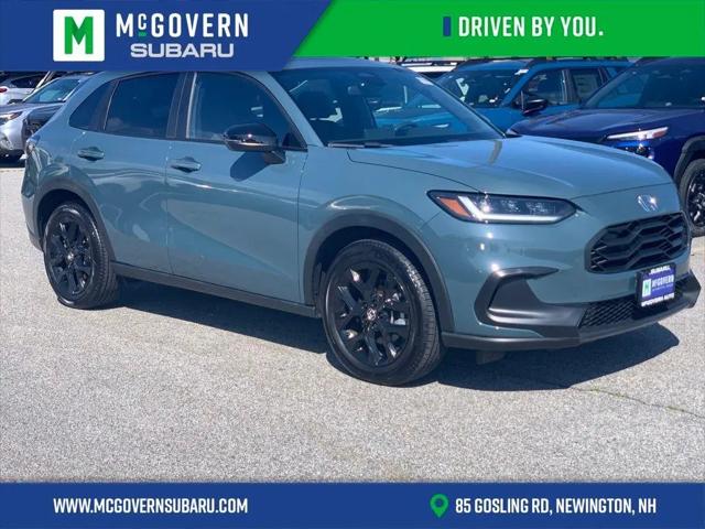 2024 Honda HR-V AWD Sport w/o BSI for sale in Newington, NH
