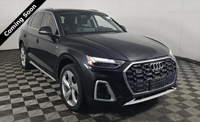 2023 Audi Q5 Premium Plus 45 TFSI S line quattro for sale in Topsfield, MA