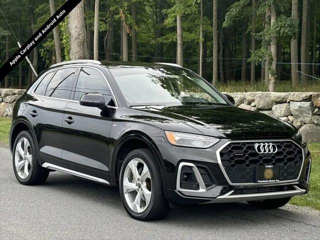 2023 Audi Q5 Premium Plus 45 TFSI S line quattro for sale in Topsfield, MA