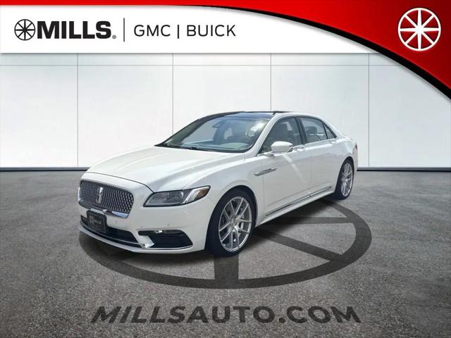 2020 Lincoln Continental Standard for sale in Baxter, MN