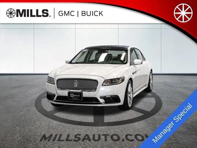2020 Lincoln Continental Standard for sale in Baxter, MN