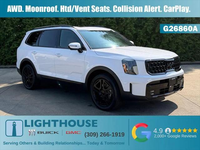 2025 Kia Telluride SX X-Line for sale in Morton, IL