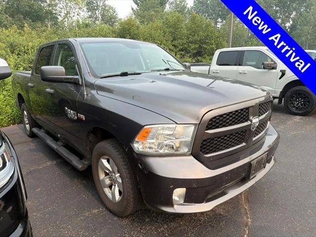 2017 Ram 1500 Express Crew Cab 4x4 5'7" Box for sale in Merrill, WI
