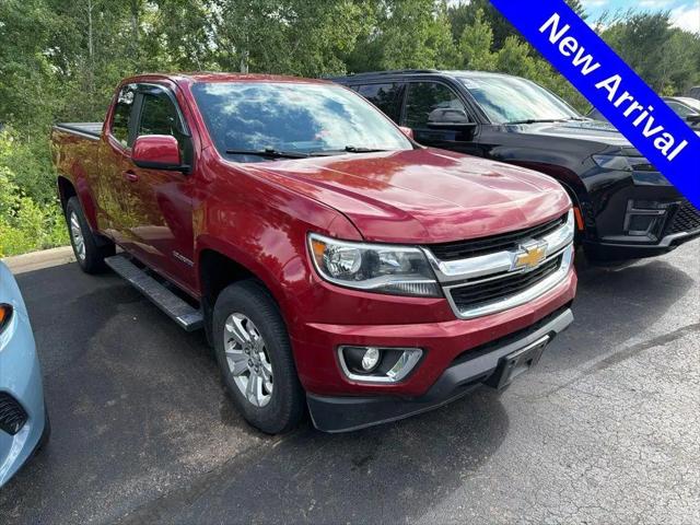 2018 Chevrolet Colorado LT for sale in Merrill, WI