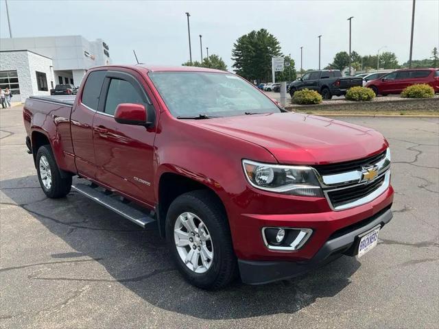 2018 Chevrolet Colorado LT for sale in Merrill, WI