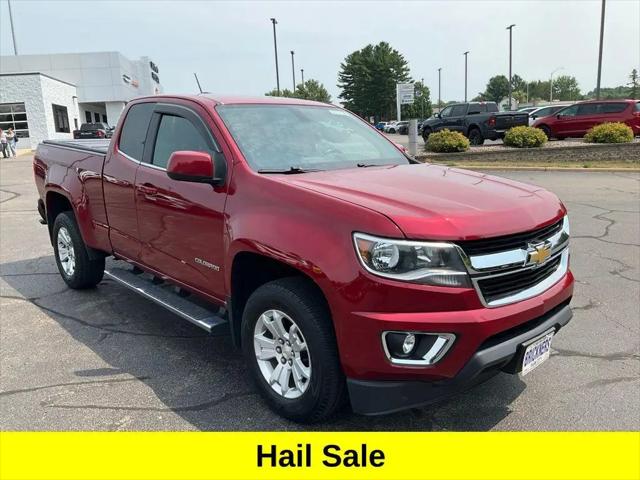 2018 Chevrolet Colorado LT for sale in Merrill, WI