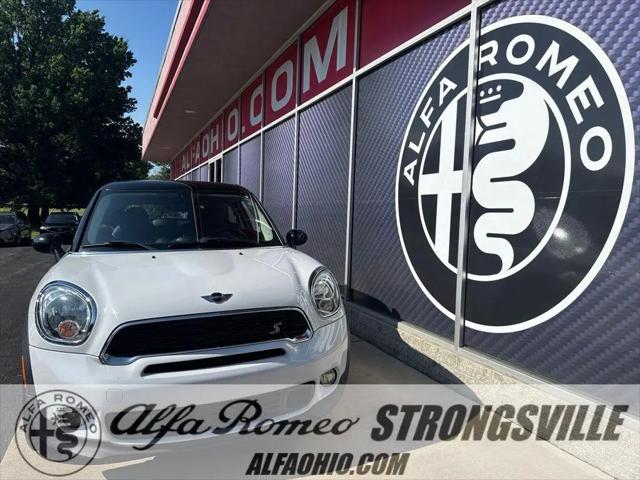 2015 MINI Paceman Cooper S for sale in Strongsville, OH