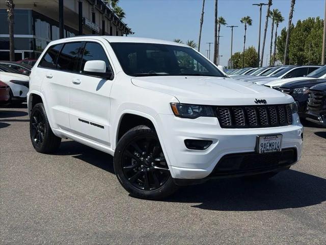 2022 Jeep Grand Cherokee Laredo X 4x4 for sale in Fresno, CA