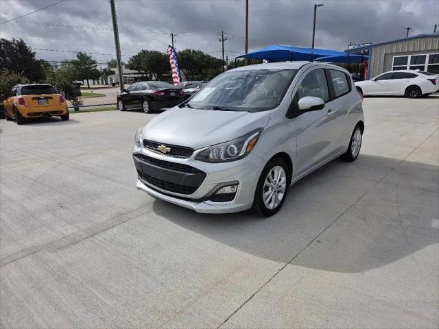 2021 Chevrolet Spark FWD 1LT Automatic for sale in Keller, TX
