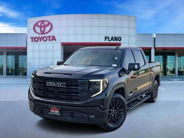 2025 GMC Sierra 1500 2WD Crew Cab Short Box Elevation for sale in Plano, TX