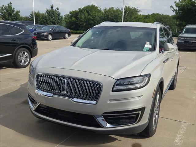2019 Lincoln Nautilus Select for sale in Plano, TX