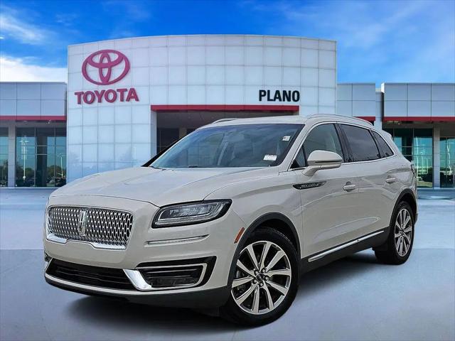 2019 Lincoln Nautilus Select for sale in Plano, TX