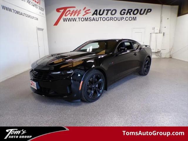 2020 Chevrolet Camaro RWD Coupe LT1 for sale in Urbandale, IA