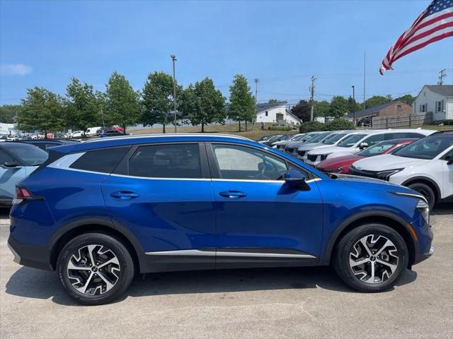 2024 Kia Sportage EX for sale in Burton, OH