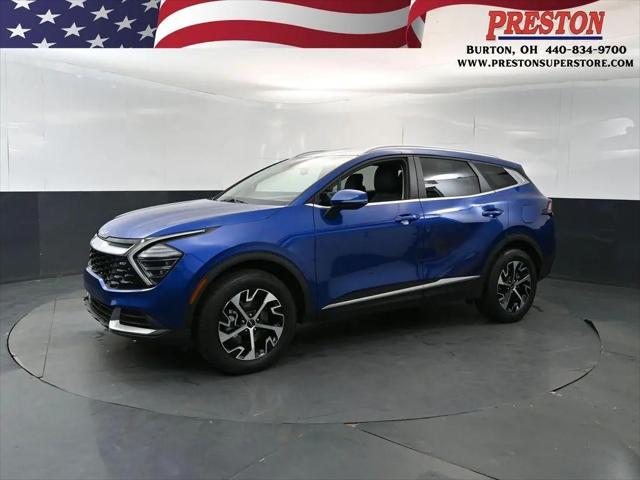 2024 Kia Sportage EX for sale in Burton, OH