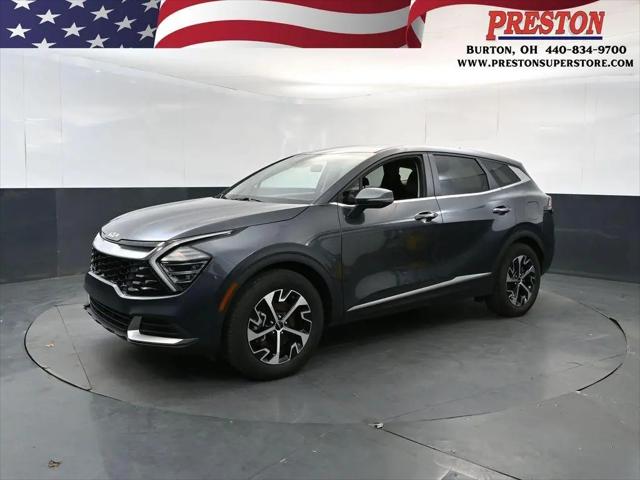 2024 Kia Sportage EX for sale in Burton, OH
